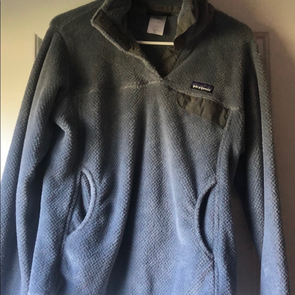 Patagonia Pull Over
